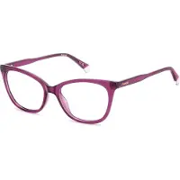 Polaroid Lunettes de Vue PLD D587 54/17/145 Fuchsia Polyamide frames WOMAN PLD D587