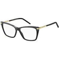 Marc Jacobs Lunettes de Vue MARC 871 54/15/140 Black grey Acetate frames WOMAN MARC 871