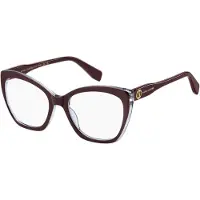 Marc Jacobs Lunettes de Vue MARC 857 53/18/140 Burgundy 2 Acetate frames WOMAN MARC 857