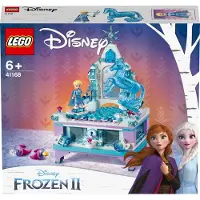 LEGO 41168 Disney Princess 41168 Elsas Schmuckkästchen