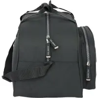 Safta 40 Cm Real Madrid 3ª Equipacion 24/25 Bag Noir Enfants