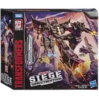 Hasbro Decepticon Phantomstrike 20cm Figure Gris