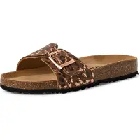 Tamaris 27520/42 Cognac/Leopard Taille UE 42