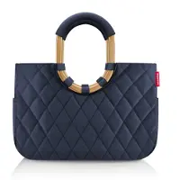 Reisenthel Loopshopper M 12l Shopper Bag Bleu