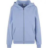 Urban Classics Veste de survêtement bleu ciel