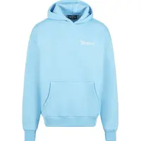 Dropsize Sweat-shirt bleu clair