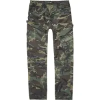Brandit Adven Slim Fit Jeans/Pantalons