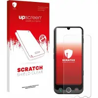 Upscreen Scratch Shield Protection (1 pcs, Doro Aurora A30), Téléphone portable : film de protection, Transparent