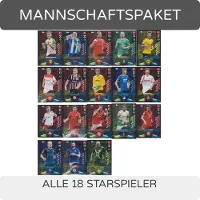 Topps Match Attax - 2019/20 - Les 18 joueurs vedettes