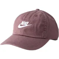 Nike Chapeau 'CLUB US' mauve / blanc
