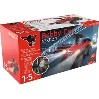BIG Next 2.0 Electric Car For Child Rouge Enfants