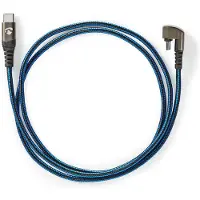 Nedis Câble USB 2.0 Connecteur Type C vers Connecteur Type C Connecte