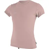 O'Neill Premium Skins Girl Short Sleeve Rash Guard Violet 8 Years Fille