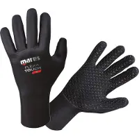 Mares Flexa Touch 2 Mm Gloves Noir M-L