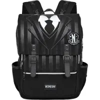 KARACTERMANIA Sac à Dos Uniform Wednesday