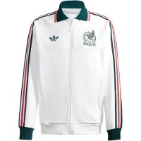Adidas Veste de survêtement 'Mexiko Anthem' bleu marine / rouge / blanc