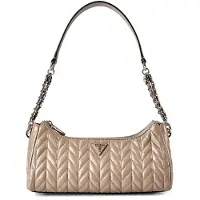 GUESS Sac bandoulière 'Cheryl' taupe
