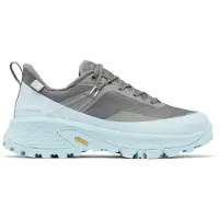 Columbia - Chaussures de randonnée journée imperméable - Tellurix Titanium Outdry TI Grey Steel Marine Light pour Femme - Taille 40 - Bleu