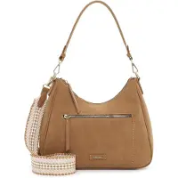 Suri Frey sac à épaule sac à épaule bandoulière SFY Christy SC Shoulder Bag Sahara marron clair