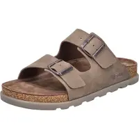 Rieker Mule 'Lifestyle' beige foncé