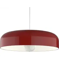 Lumicom Tuzzi Suspension Bicolore Brillant