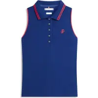 Tommy Hilfiger Haut '1985' bleu foncé / rouge clair