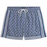 Tommy Hilfiger Um0um03822 Swimming Shorts Bleu M Homme