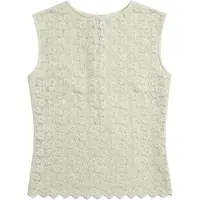 Vero Moda Haut crème