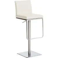 BellaFurn Tabouret de bar élégant - Tabouret de bar - hauteur réglable, assise confortable