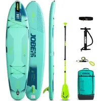 Jobe Aero Loa SUP Board 11.6 Package Stand up Paddle gonflable 350cm
