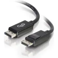 C2G Displayport 1.2 Cable 1.8 M Argenté