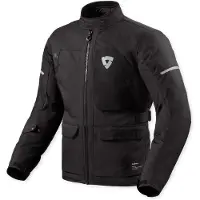 REV'IT! Convergent H2o Jacket Noir XL Homme