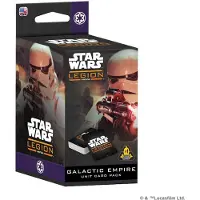 Atomic Mass Games Pack de cartes Empire Galactique Star Wars Legion