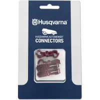 Husqvarna Pince pour connexion à la station de charge, Connecteur Automower, Pince Automower pour connexion à la station de charge - 5 pièce(s)
