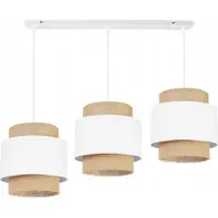 Light11 HOME Suspension, lustre, abat-jour, Boho Juta
