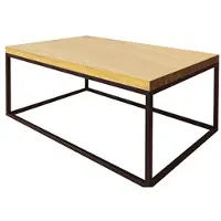 Xl Moebel Gmbh Kaffeetisch Couchtisch Designer Tisch Metall Wohnzimmertisch Tische Holz