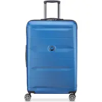 Delsey Comete + Valise-Trolley 77 cm Light Blue