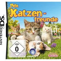 Petz - Katzenfreunde [Import Allemand] Nintendo Ds