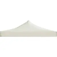vidaXL "Winter Sale "Toit de tente de réception 3x6 m crème - Pavillons & Tentes de réception - clorisNouveau9578615