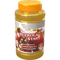 Starlife Acerola Star, 60 tbl