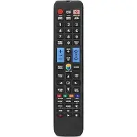 Samsung LXP043 (Télécommande universelle, Infrarouge), Télécommande, Noir