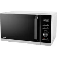 Toshiba MW3-AC26SF micro-onde Noir, Blanc Micro-onde combiné Comptoir 26 L 900 W