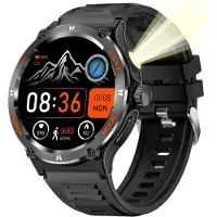 COFI HD AMOLED écran Smartwatch - Noir
