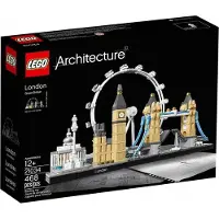 LEGO 21034 - Architecture - Londres
