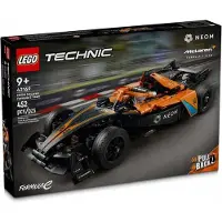 LEGO 42169 - Technic - Voiture de course NEOM McLaren Formula E