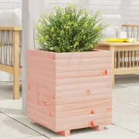 Prolenta Maison Exclusive - Bac à plantes 40 x 40 x 49,5 cm en bois massif de douglas
