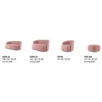 Xl Moebel Gmbh Couch Luxus Set 4 tlg Sofagarnitur 321 Hocker Garnitur Sofa Sofas Sessel Gruppe