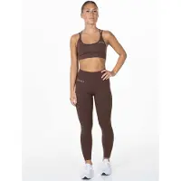 Divina Soutien-gorge de sport 'Prime' marron