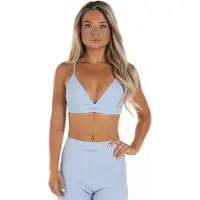 Divina Soutien-gorge de sport 'Palma' bleu clair