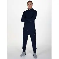 Divina Veste de sport 'Ultra' bleu marine / blanc